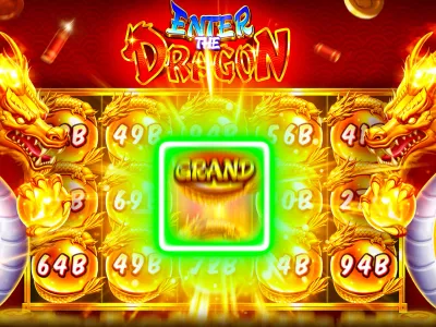 Exclusive VIP Slots Interface screenshot