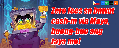 Weekend Jackpot Rush promotion