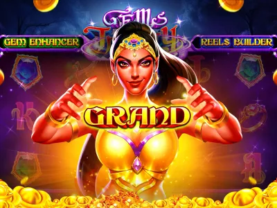 Daily Jackpot Leaderboard screenshot